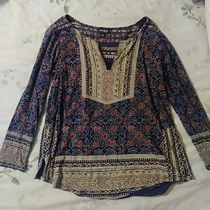 Lucky brand shirt - Small